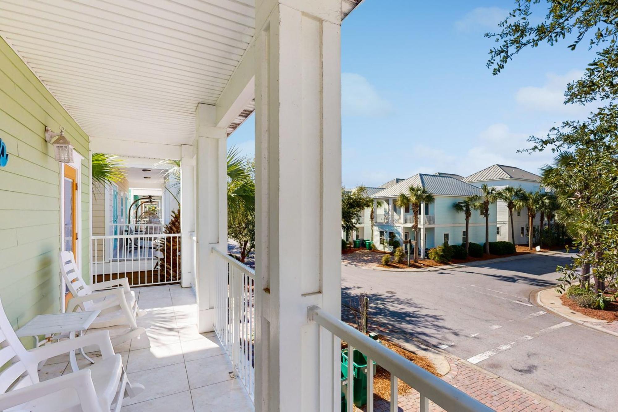 Villages Of Crystal Beach: Serenity Destin Eksteriør billede